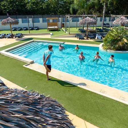 Camping Paradis Le Pearl Argelès-sur-Mer Dış mekan fotoğraf