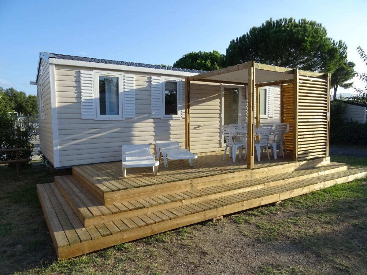 Camping Paradis Le Pearl Argelès-sur-Mer Dış mekan fotoğraf