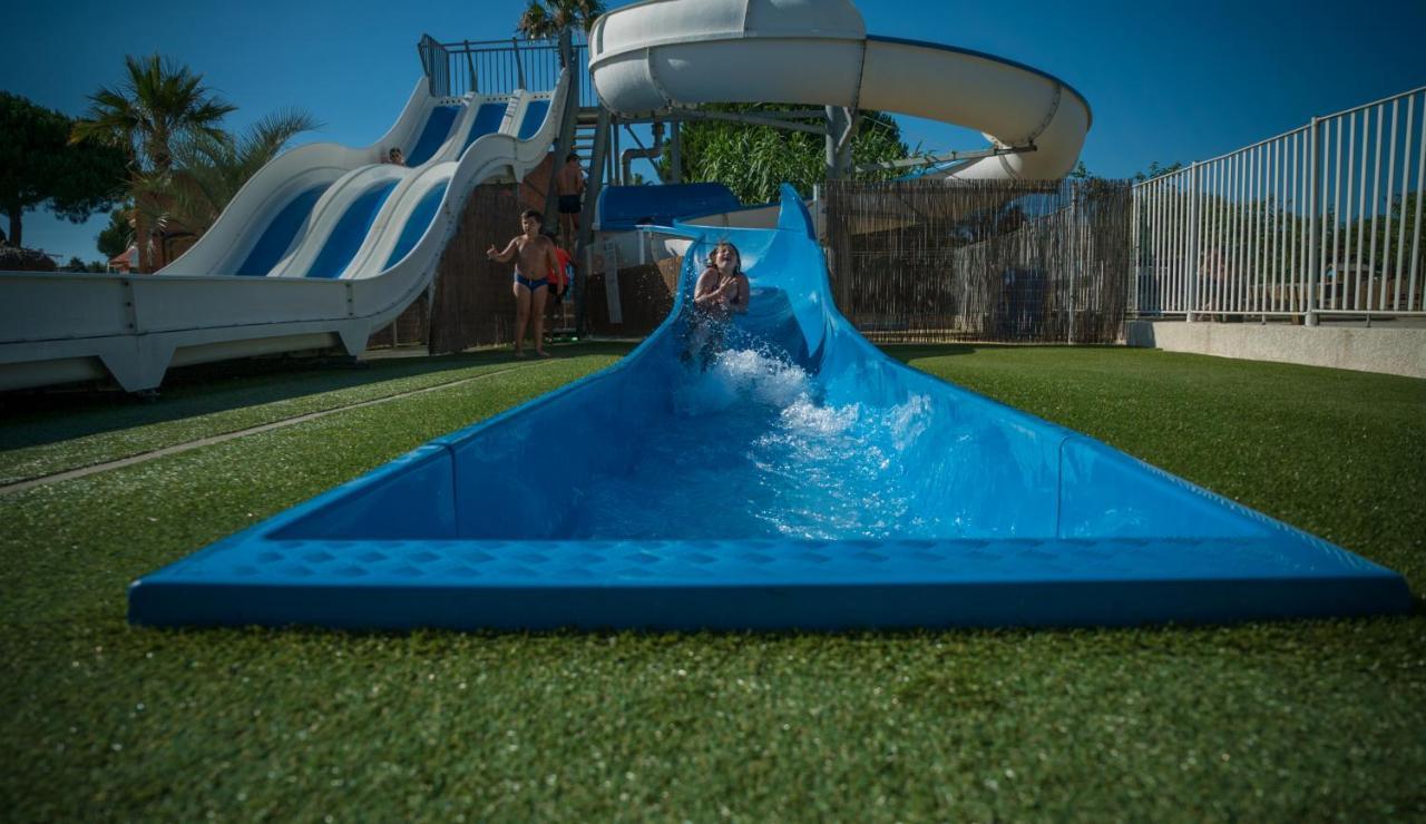 Camping Paradis Le Pearl Argelès-sur-Mer Dış mekan fotoğraf