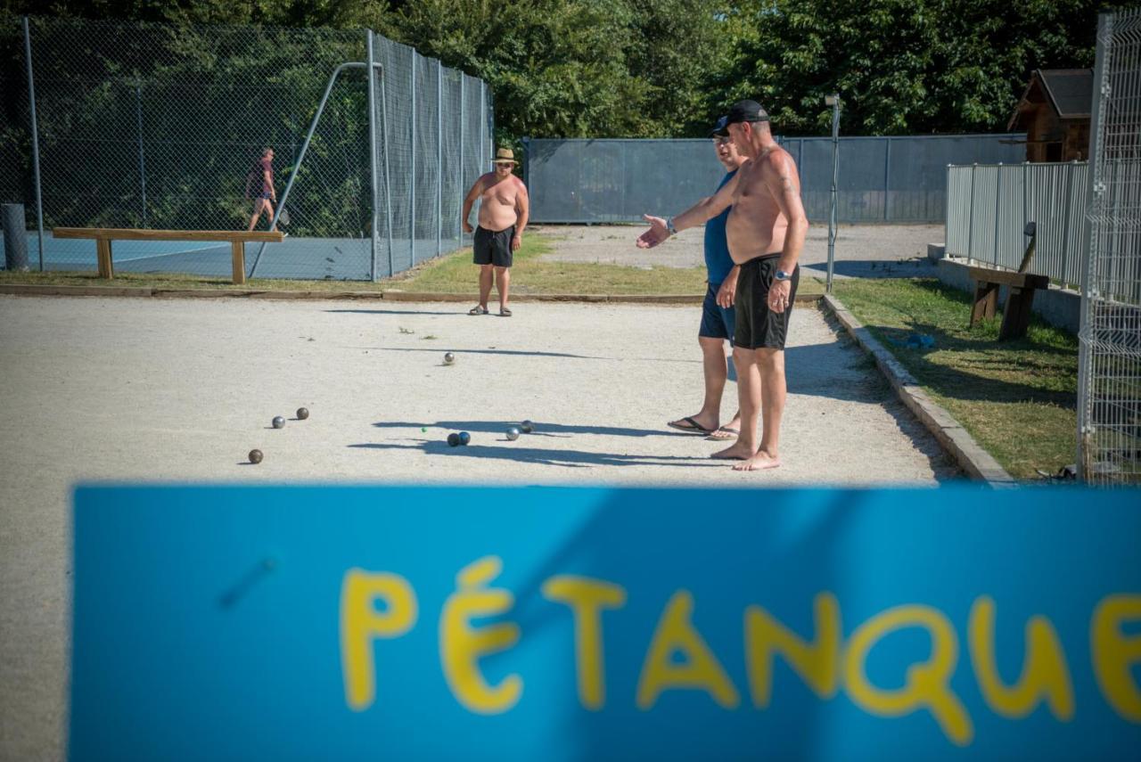 Camping Paradis Le Pearl Argelès-sur-Mer Dış mekan fotoğraf