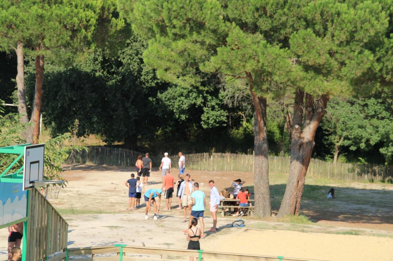 Camping Paradis Le Pearl Argelès-sur-Mer Dış mekan fotoğraf
