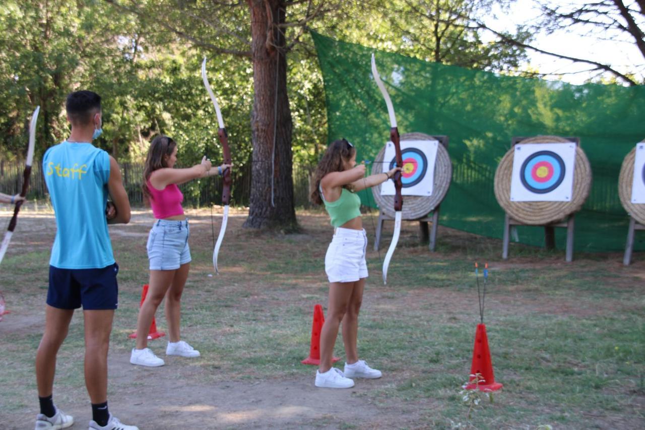 Camping Paradis Le Pearl Argelès-sur-Mer Dış mekan fotoğraf