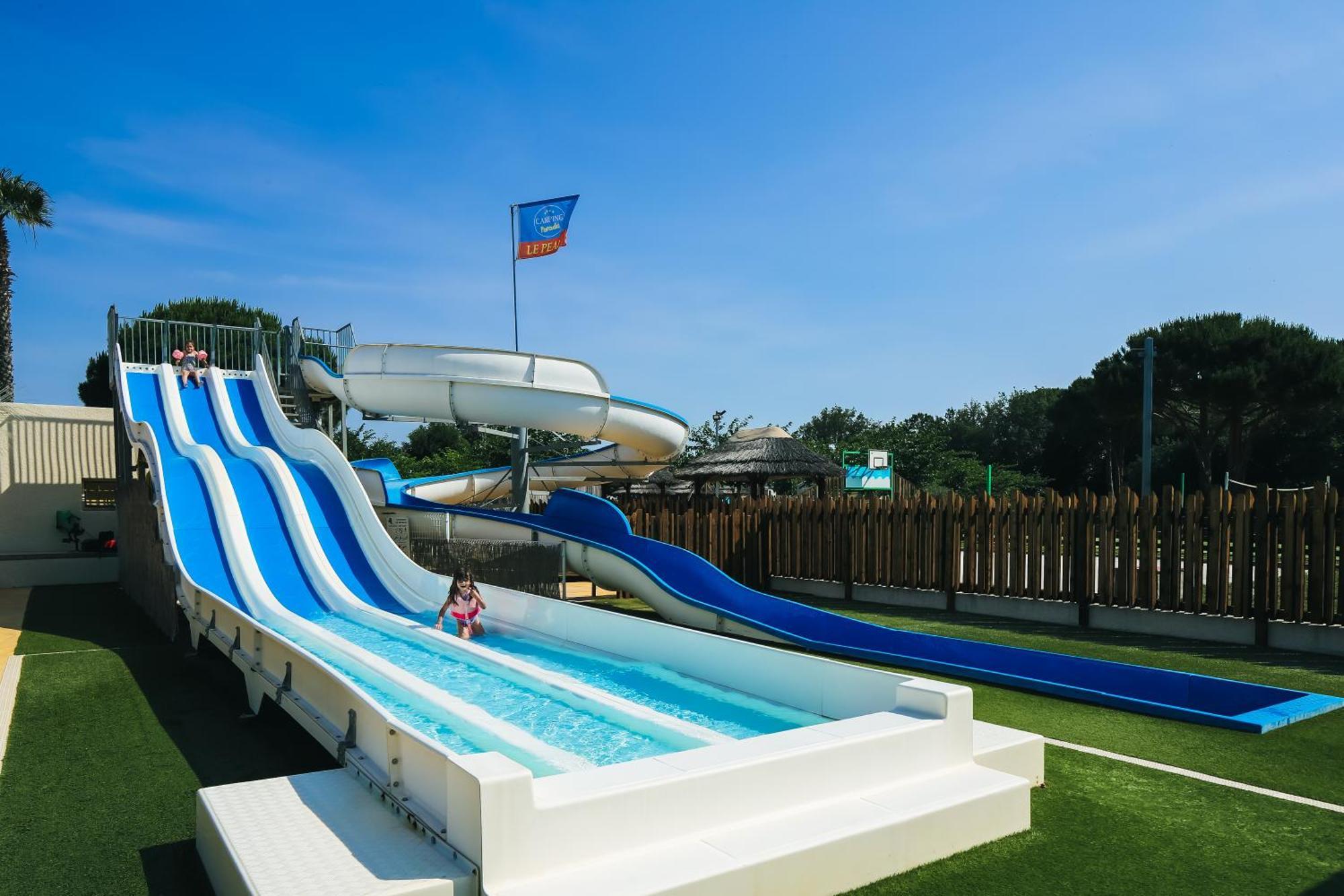 Camping Paradis Le Pearl Argelès-sur-Mer Dış mekan fotoğraf