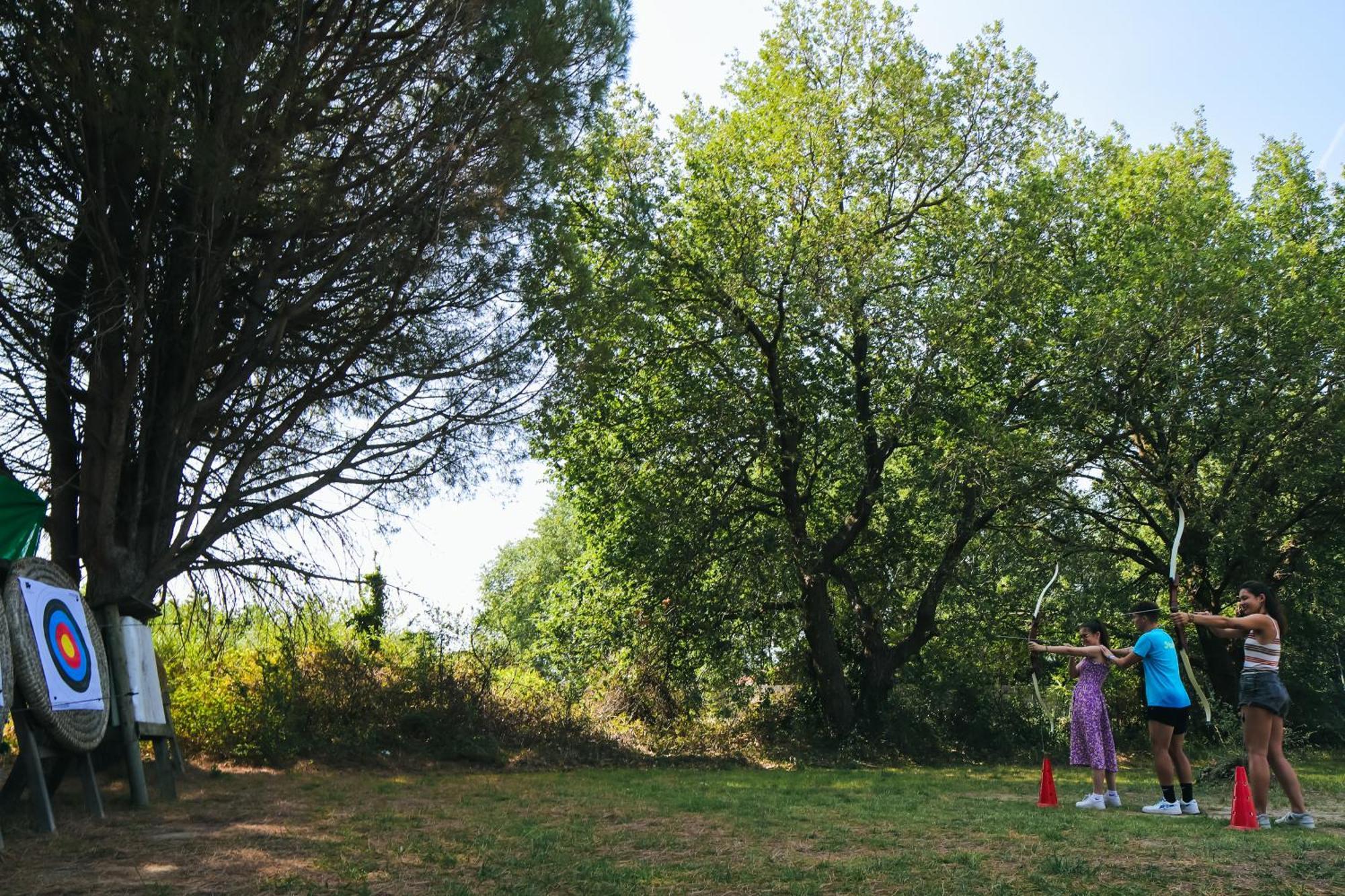 Camping Paradis Le Pearl Argelès-sur-Mer Dış mekan fotoğraf