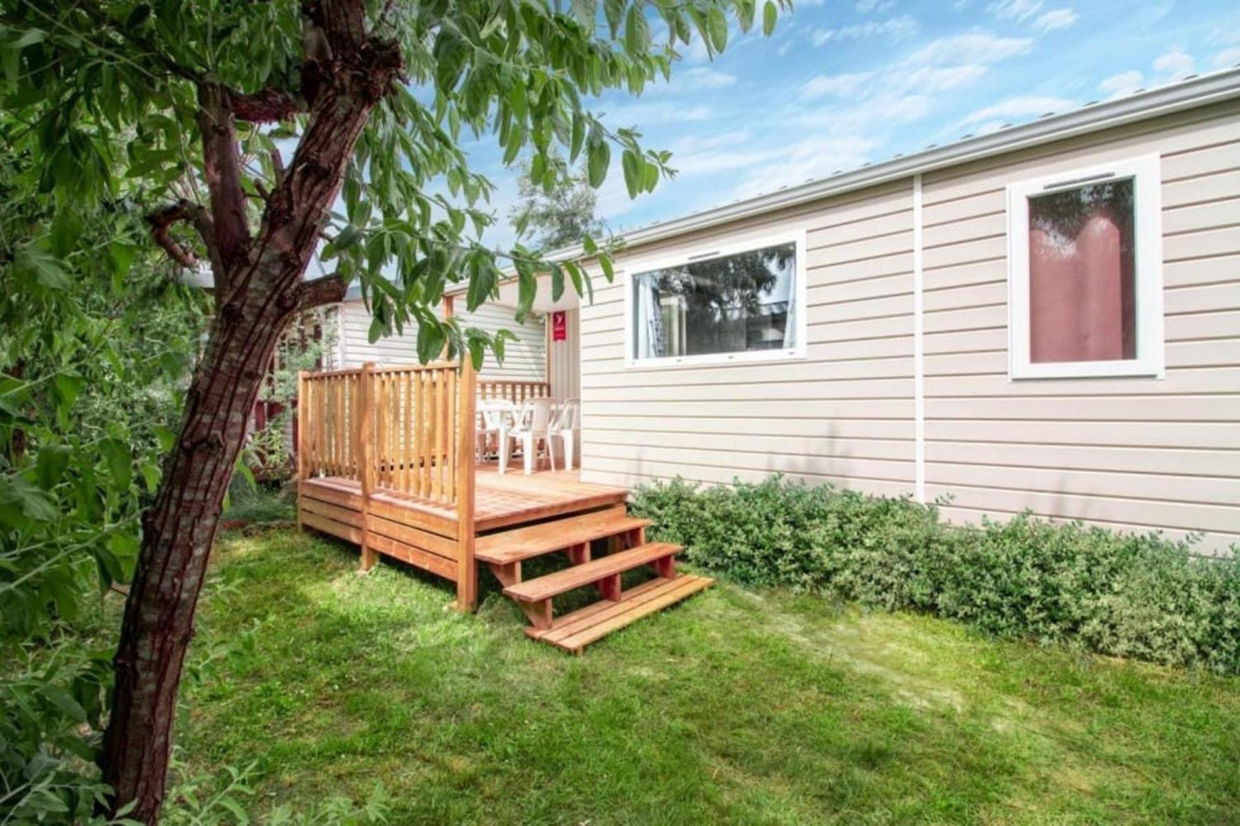 Camping Paradis Le Pearl Argelès-sur-Mer Dış mekan fotoğraf