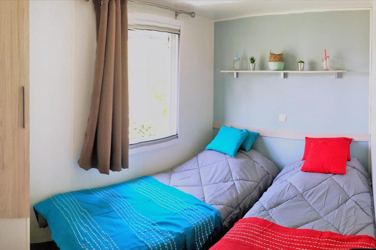 Camping Paradis Le Pearl Argelès-sur-Mer Dış mekan fotoğraf