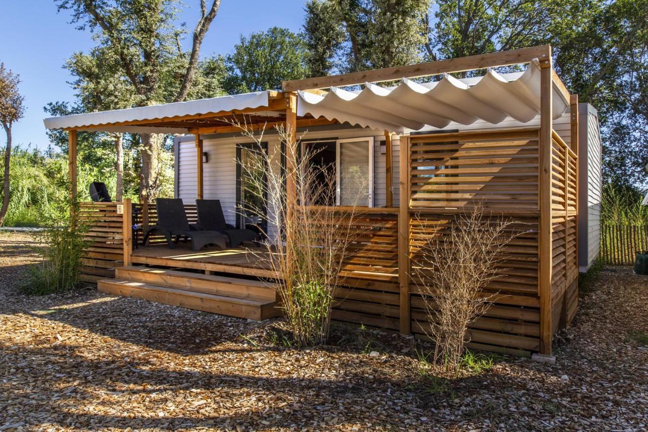 Camping Paradis Le Pearl Argelès-sur-Mer Dış mekan fotoğraf