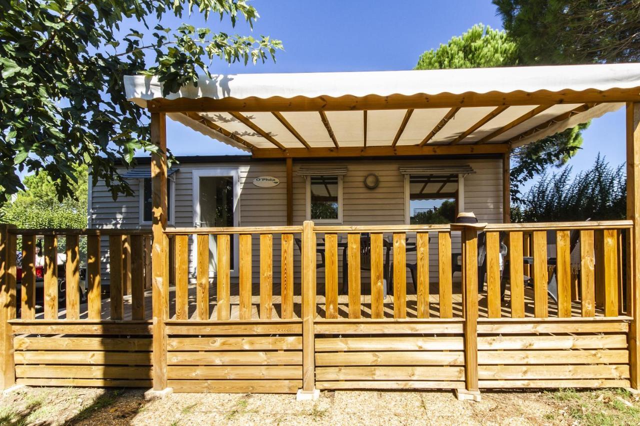 Camping Paradis Le Pearl Argelès-sur-Mer Dış mekan fotoğraf