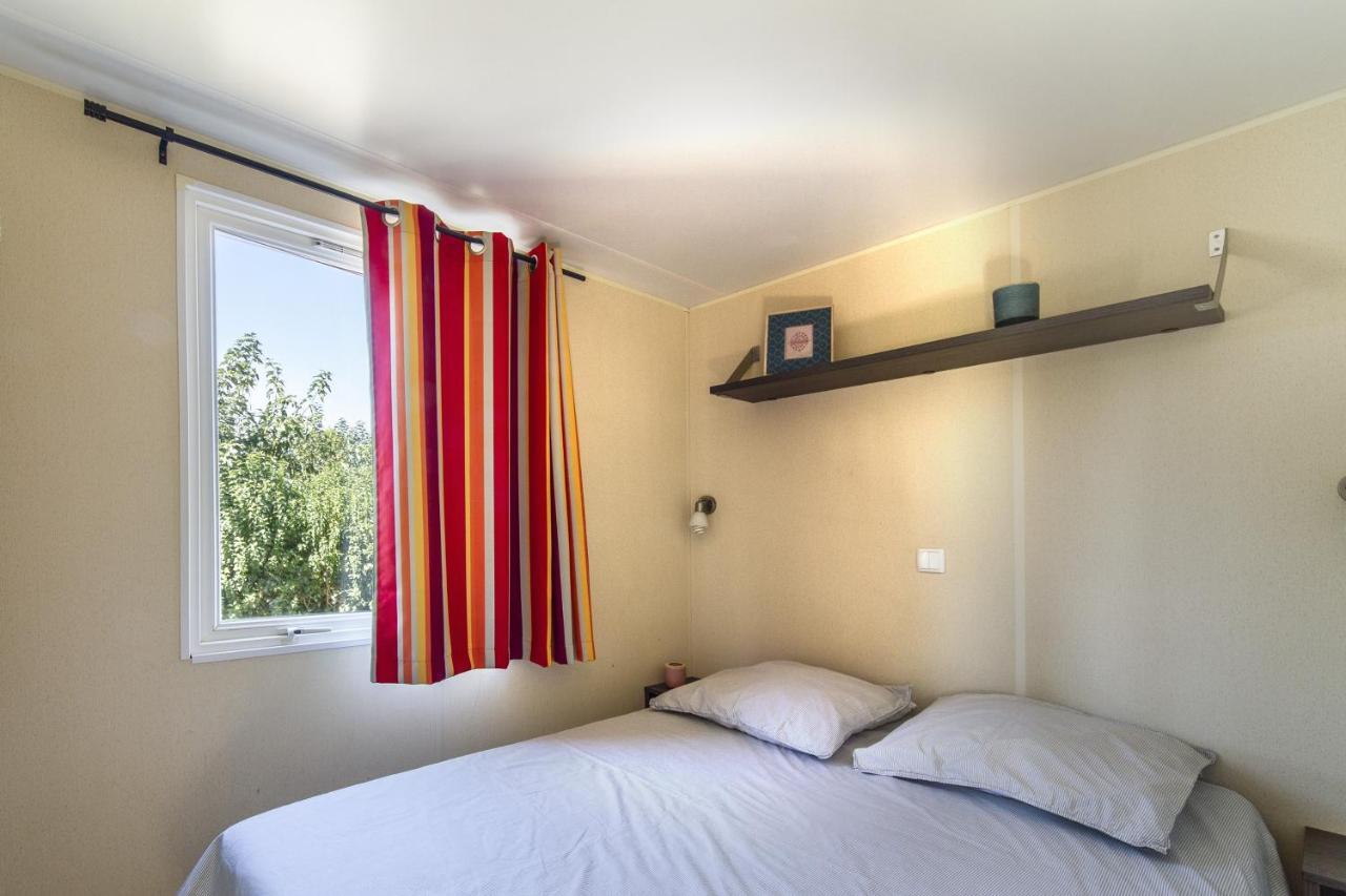 Camping Paradis Le Pearl Argelès-sur-Mer Dış mekan fotoğraf