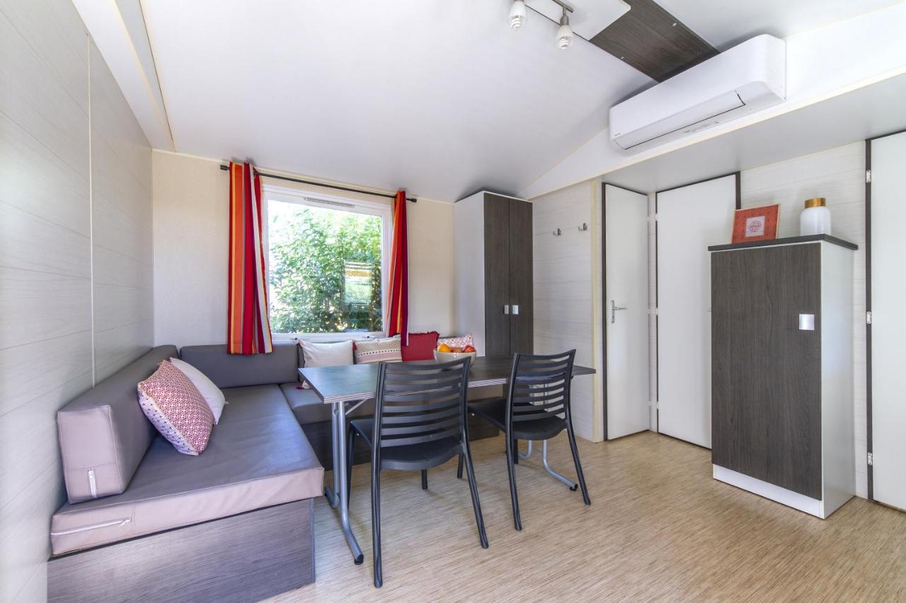 Camping Paradis Le Pearl Argelès-sur-Mer Dış mekan fotoğraf