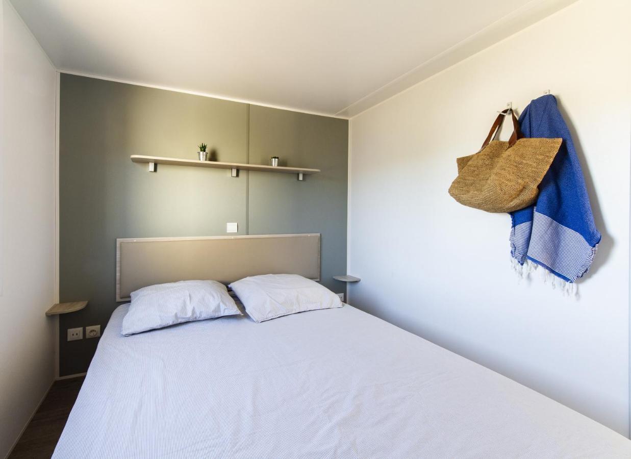 Camping Paradis Le Pearl Argelès-sur-Mer Dış mekan fotoğraf