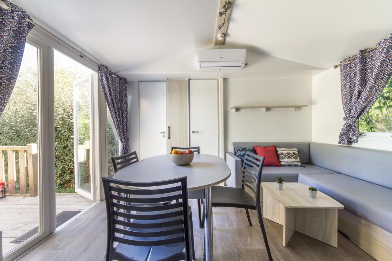 Camping Paradis Le Pearl Argelès-sur-Mer Dış mekan fotoğraf