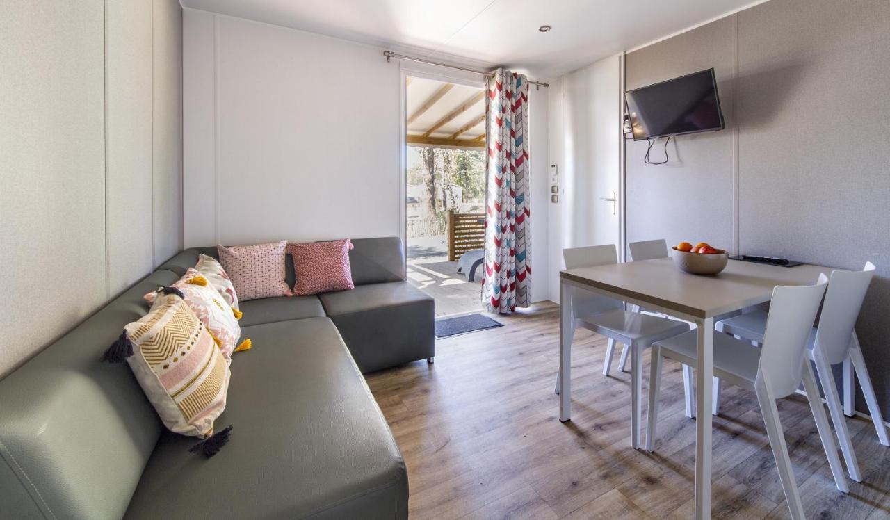 Camping Paradis Le Pearl Argelès-sur-Mer Dış mekan fotoğraf