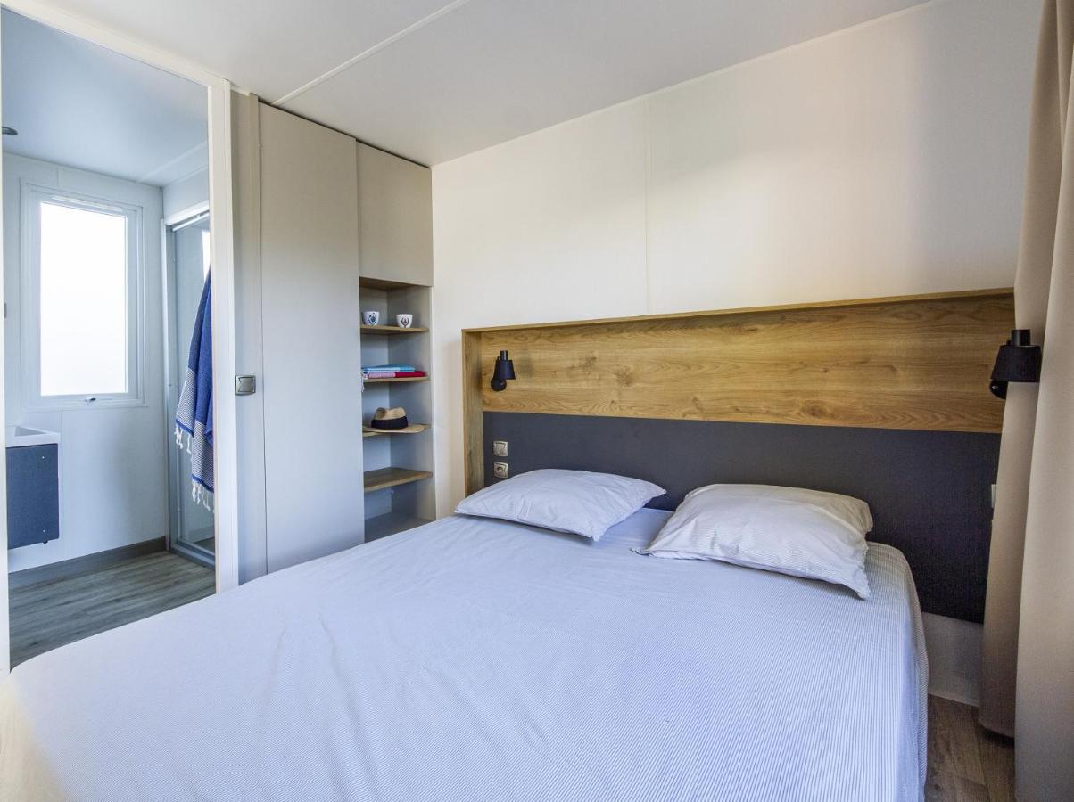 Camping Paradis Le Pearl Argelès-sur-Mer Dış mekan fotoğraf