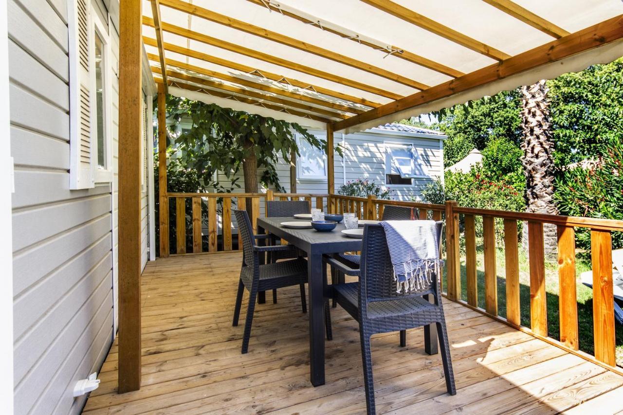 Camping Paradis Le Pearl Argelès-sur-Mer Dış mekan fotoğraf