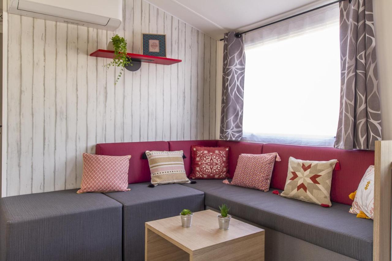 Camping Paradis Le Pearl Argelès-sur-Mer Dış mekan fotoğraf
