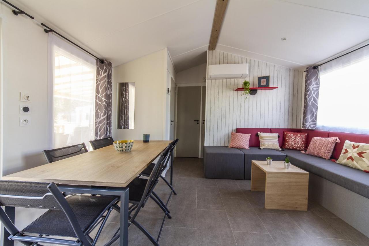 Camping Paradis Le Pearl Argelès-sur-Mer Dış mekan fotoğraf